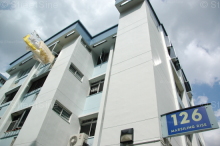 Blk 126 MARSILING RISE (Woodlands), HDB 3 Rooms #82802